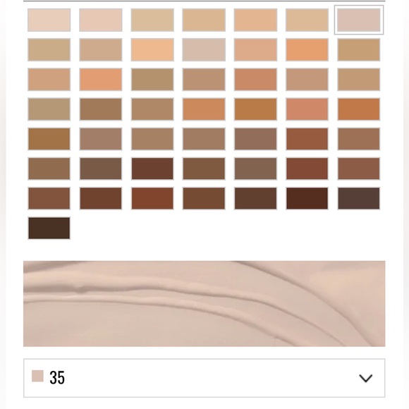 #35 - IL MAKIAGE Foundation in “Woke Up Like This” Shade 35 - Picture 5 of 7